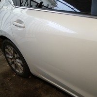 Задняя правая дверь