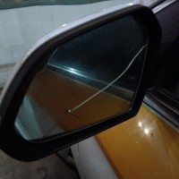 Левое дверное зеркало