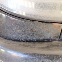 Переднее правое крыло