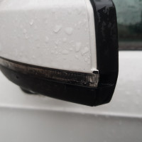 Левое дверное зеркало