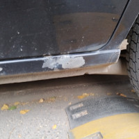 Левый порог