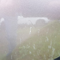 Заднее правое крыло