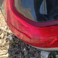 Правый задний фонарь