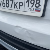 Крышка багажника