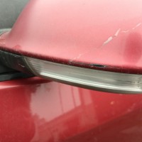 Левое дверное зеркало