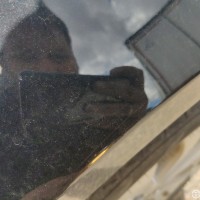 Переднее левое крыло