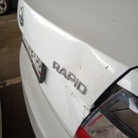 Крышка багажника