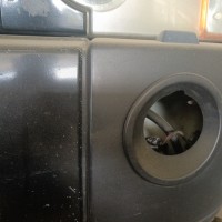 Передний бампер