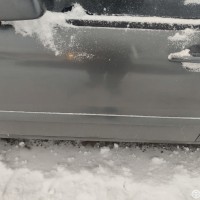 Передняя левая дверь