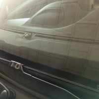 Ветровое стекло