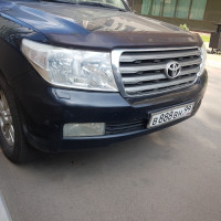 Передний бампер