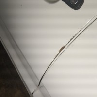 Передняя левая дверь