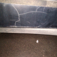 Передняя правая дверь