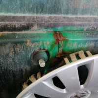 Крышка багажника