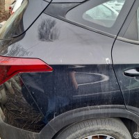 Заднее правое крыло