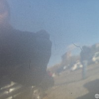 Заднее правое крыло