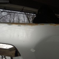 Крышка багажника