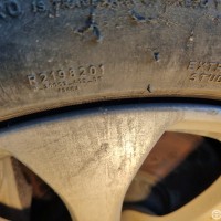 Переднее правое колесо