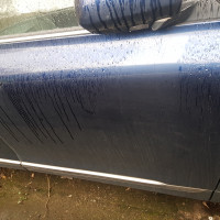 Передняя правая дверь