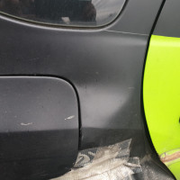 Заднее правое крыло