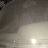 Ветровое стекло