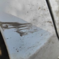 Заднее правое крыло