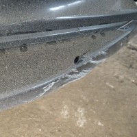 Передний бампер