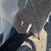 Переднее левое крыло