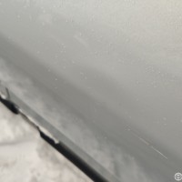 Задняя левая дверь