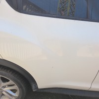 Задняя правая дверь