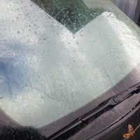 Ветровое стекло