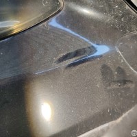 Передний бампер