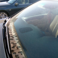 Ветровое стекло