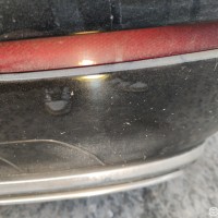 Задний бампер