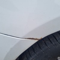 Заднее правое крыло