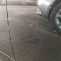 Передняя левая дверь
