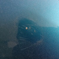 Заднее левое крыло