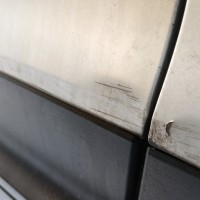 Задняя правая дверь