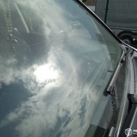 Ветровое стекло