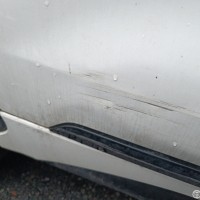 Задняя правая дверь