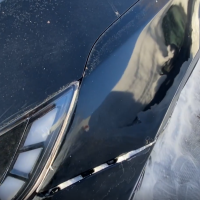 Передний бампер