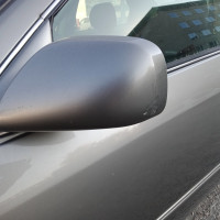 Левое дверное зеркало
