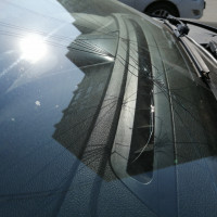 Ветровое стекло