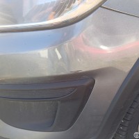 Передний бампер