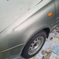 Переднее левое крыло