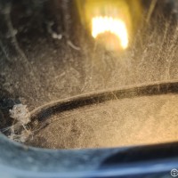 Задняя левая дверь