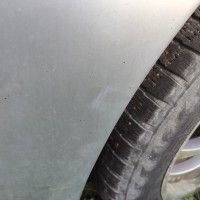 Передняя правая дверь