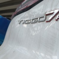 Крышка багажника