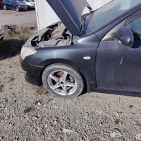 Переднее левое крыло