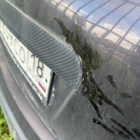 Крышка багажника